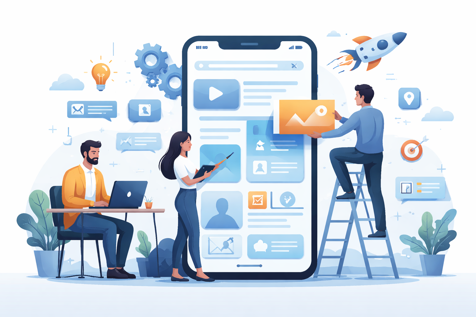 Mobile App Development