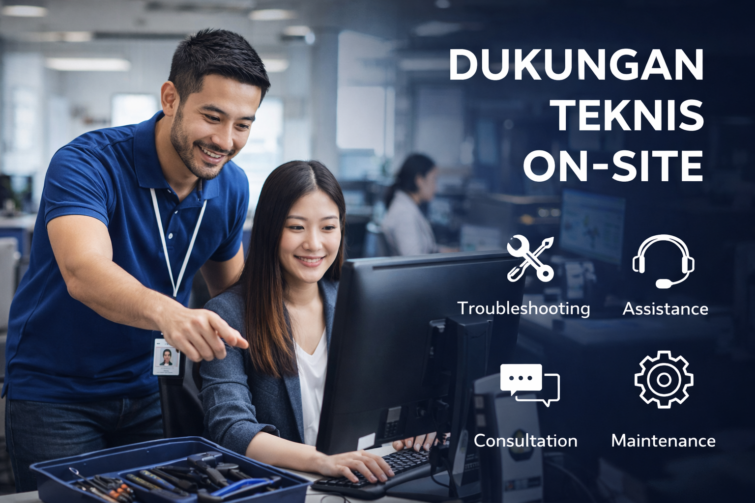 Client Technical Support